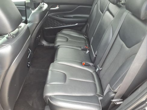 Used 2023 Hyundai Santa Fe Limited AWD/4WD image 14