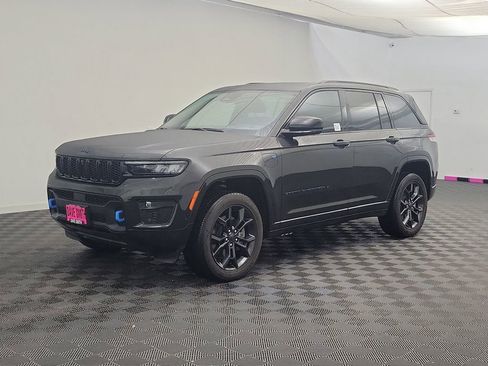 Used 2024 Jeep Grand Cherokee Limited 4xe AWD/4WD image 1