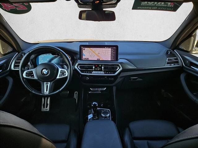 Used 2024 BMW X3 M40i AWD/4WD image 19