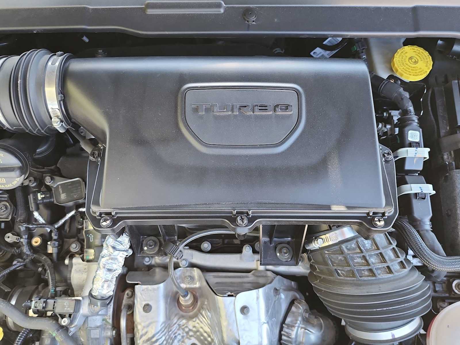 Used 2024 Jeep Compass Latitude AWD/4WD image 20