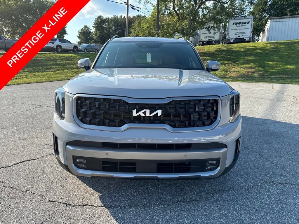 Used 2023 Kia Telluride SX Prestige X-Line AWD/4WD image 8