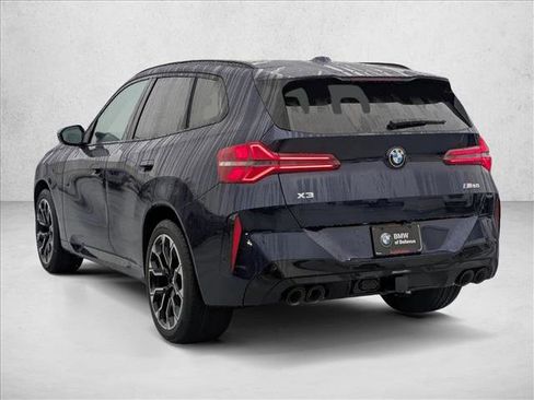 New 2026 BMW X3 M50 w/ Premium Package image 8