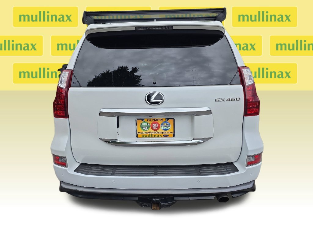 Used 2021 Lexus GX 460 Premium w/ Accessory Package AWD/4WD image 30