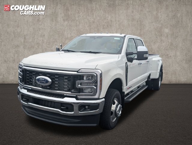 New 2026 Ford F350 Lariat w/ Chrome Package AWD/4WD image 3