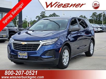 Used 2022 Chevrolet Equinox LS w/ LS Convenience Package