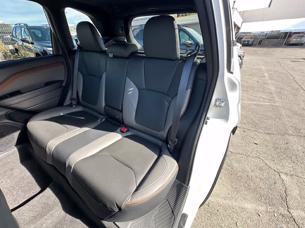 Certified 2026 Subaru Forester Sport w/ Sport Package AWD/4WD image 14