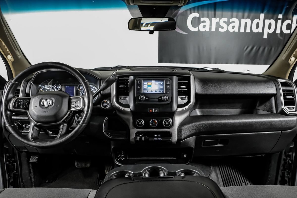 Used 2020 RAM 3500 Tradesman AWD/4WD image 14