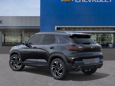 New 2026 Chevrolet TrailBlazer RS FWD image 3