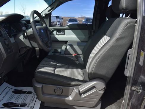 Used 2014 Ford F150 STX w/ Equipment Group 201A Mid image 16