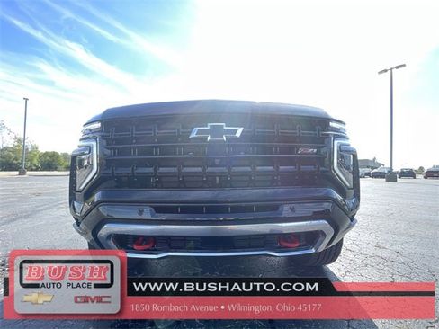 New 2026 Chevrolet Tahoe Z71 w/ Z71 Off-Road Package image 32