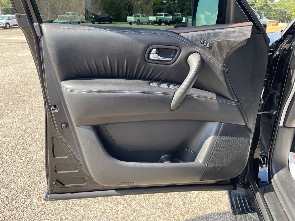 Used 2021 Nissan Armada Platinum RWD image 15