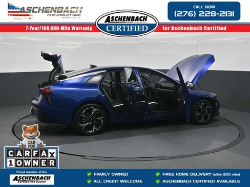 Used 2025 Kia K5 GT-Line AWD/4WD image 28