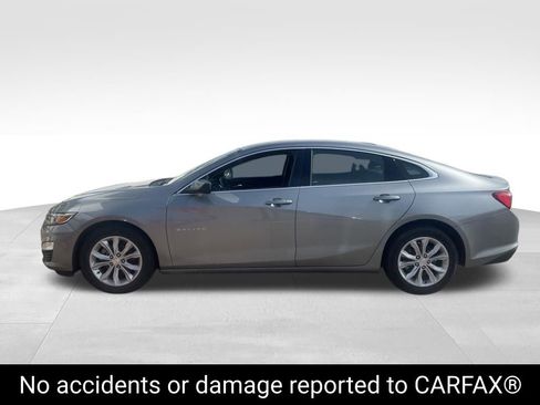 Used 2023 Chevrolet Malibu LT w/ LPO, Floor Liner Package image 4