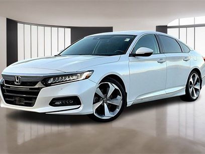 Certified 2020 Honda Accord Touring