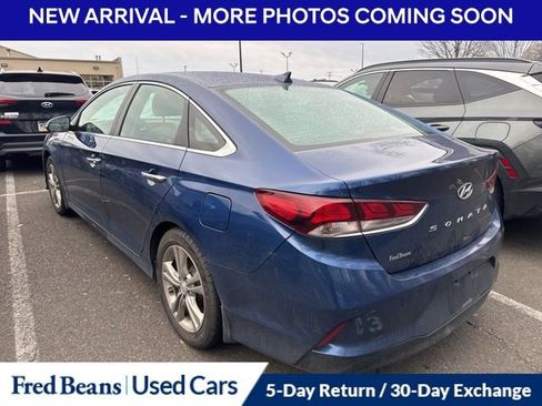 Used 2019 Hyundai Sonata SEL image 4