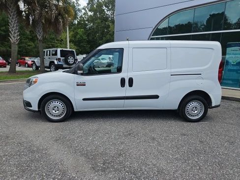 Used 2022 RAM ProMaster City Wagon FWD image 2