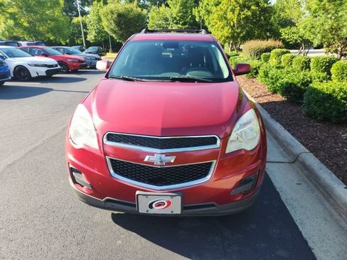 Used 2013 Chevrolet Equinox LT w/ Driver Convenience Package FWD image 6