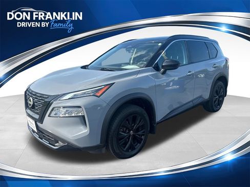 Used 2023 Nissan Rogue SV w/ SV Premium B Package AWD/4WD image 1