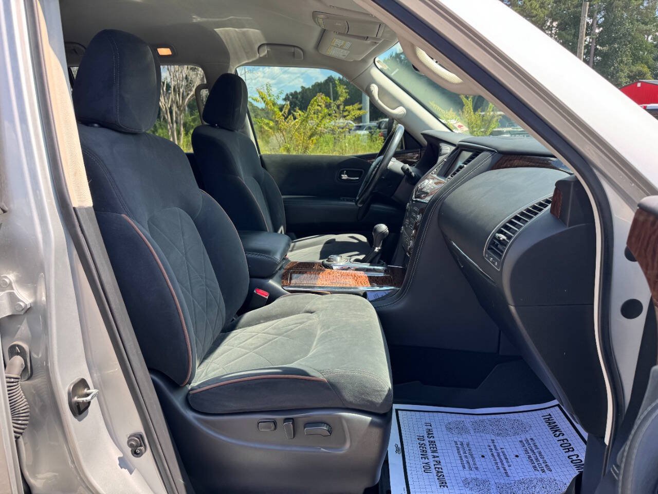 Used 2019 Nissan Armada SV w/ Driver Package AWD/4WD image 17