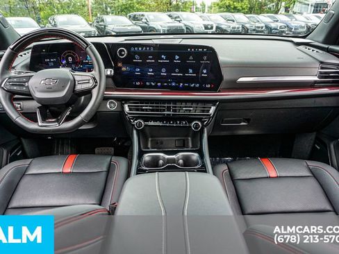 Used 2026 Chevrolet Traverse RS w/ LPO, Floor Liner Package AWD/4WD image 29
