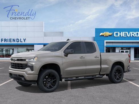 New 2026 Chevrolet Silverado 1500 RST w/ RST Select Package AWD/4WD image 15
