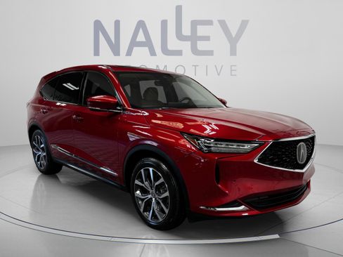 Certified 2023 Acura MDX FWD w/ Technology Package image 7