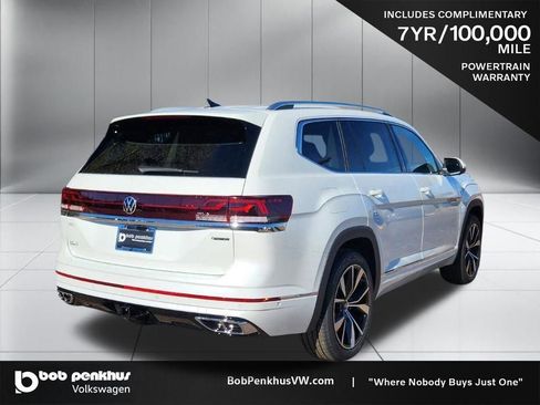 New 2026 Volkswagen Atlas SEL Premium R-Line image 29