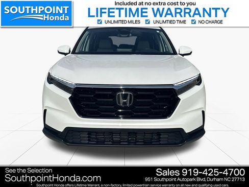 New 2026 Honda CR-V EX image 2