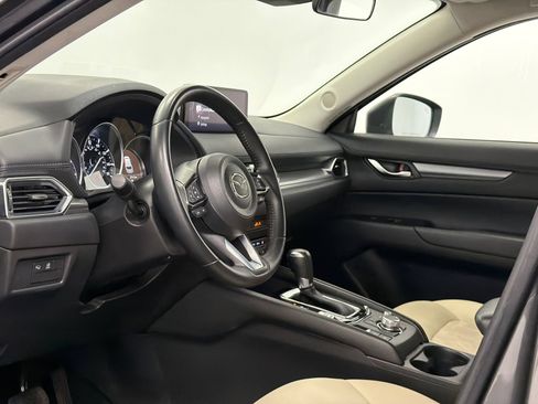 Used 2023 MAZDA CX-5 AWD 2.5 S w/ Select Package image 13