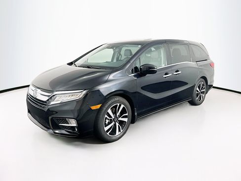 Used 2019 Honda Odyssey Elite image 3