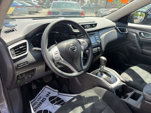 Used 2016 Nissan Rogue S w/ S Family Package AWD/4WD image 13