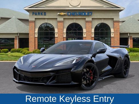 New 2026 Chevrolet Corvette Z06 image 7