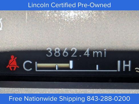 Certified 2023 Lincoln Nautilus Reserve w/ Equipment Group 201A image 30