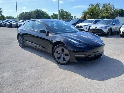 Used 2023 Tesla Model 3 Standard Range