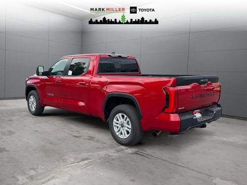 New 2026 Toyota Tundra SR5 w/ SR5 Premium Package AWD/4WD image 3