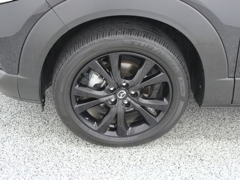 Used 2025 MAZDA CX-30 AWD 2.5 S w/ Select Sport Pkg image 11