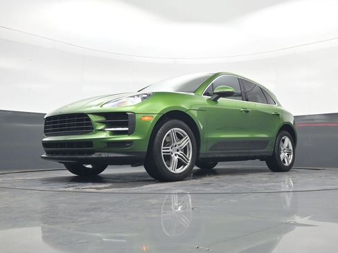 Used 2021 Porsche Macan S image 21