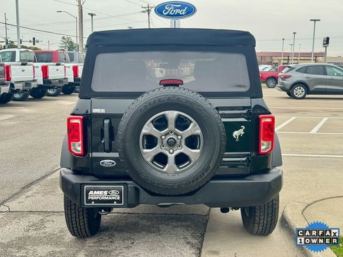 Certified 2022 Ford Bronco Big Bend image 4