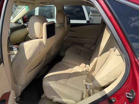 Used 2011 Lexus RX 450h AWD w/ Luxury Pkg image 6