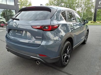 Certified 2025 MAZDA CX-5 Carbon Edition