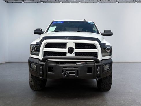 Used 2017 RAM 2500 Laramie w/ Sport Appearance Group AWD/4WD image 7