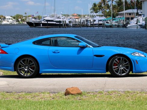 Used 2013 Jaguar XKR R-S RWD image 7