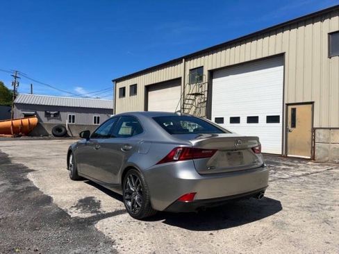 Used 2016 Lexus IS 350 AWD w/ F Sport Package image 4