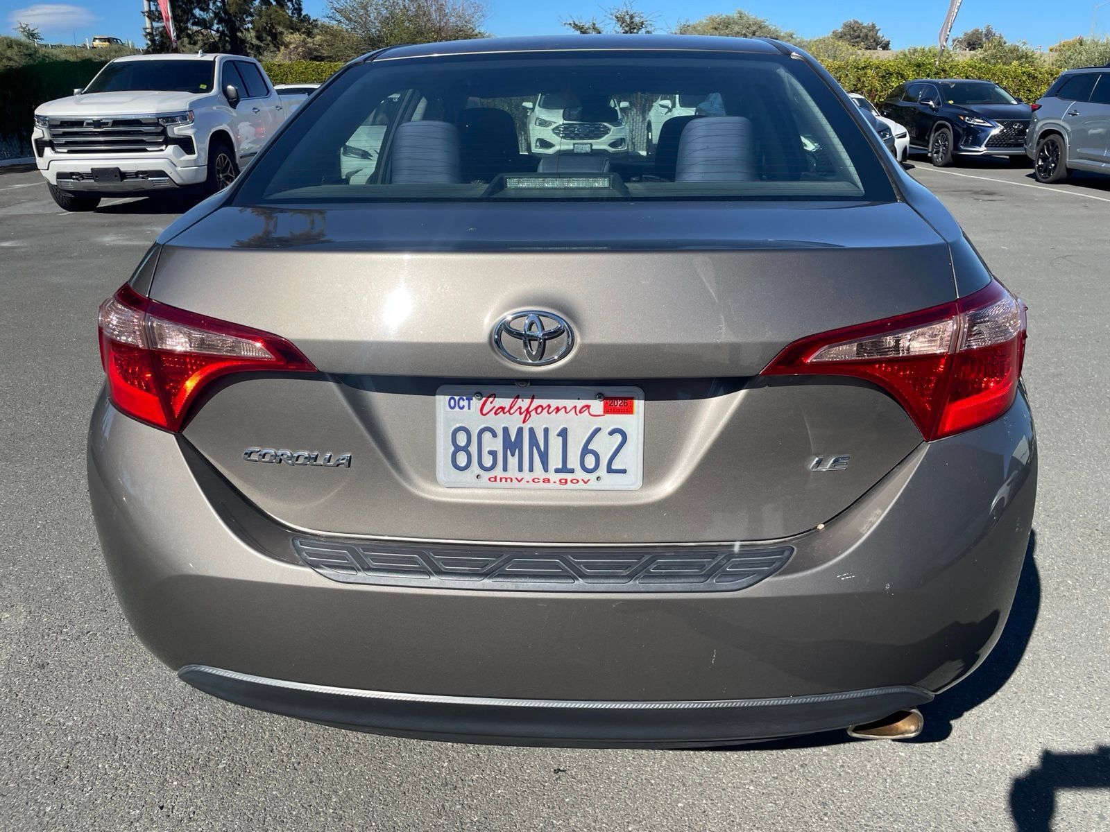Used 2019 Toyota Corolla LE FWD image 9