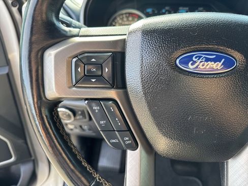 Used 2018 Ford F150 Limited w/ Trailer Tow Package AWD/4WD image 65