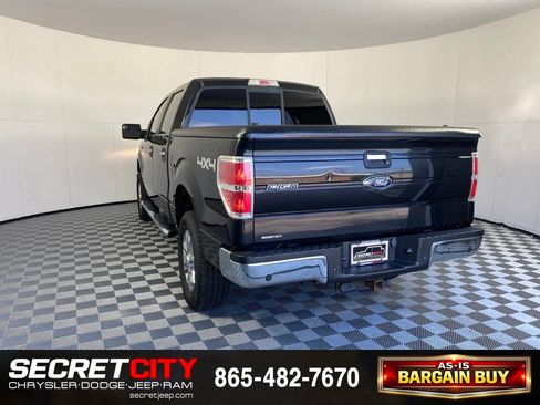Used 2013 Ford F150 XLT w/ Luxury Equipment Group AWD/4WD image 5