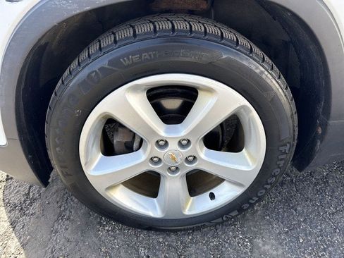 Certified 2015 Chevrolet Trax LTZ image 19