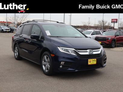 Used 2018 Honda Odyssey EX