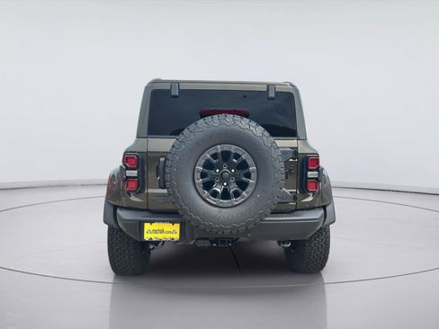Certified 2025 Ford Bronco Raptor AWD/4WD image 5