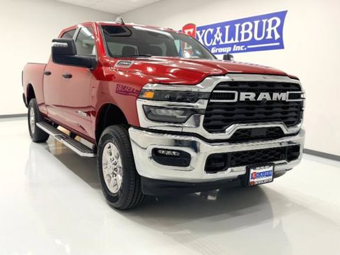 Used 2026 RAM 2500 Big Horn AWD/4WD image 6